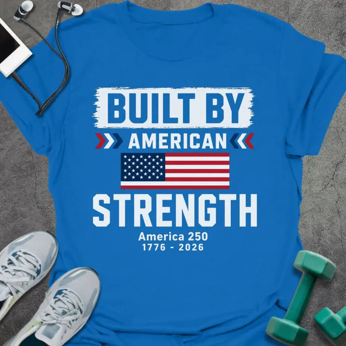T-Shirt Royal / XS American Built T-Shirt