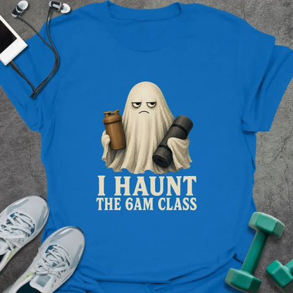 T-Shirt Royal / XS Grumpy Ghost T-Shirt