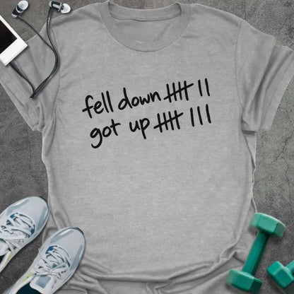 T-Shirt Sport Grey / M Tally Falls T-Shirt