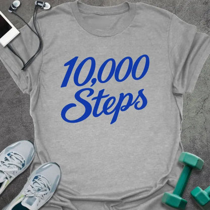 T-Shirt Sport Grey / M Ten Thousand T-Shirt