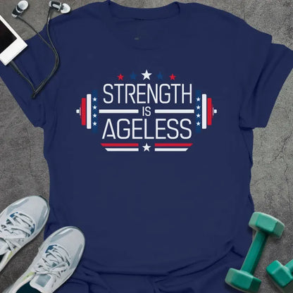 T-Shirt Sport Grey / S Ageless Stars T-Shirt