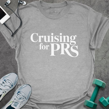 T-Shirt Sport Grey / S Cruising For T-Shirt