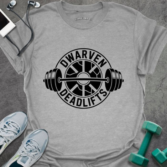 T-Shirt Sport Grey / S Dwarven DL T-Shirt