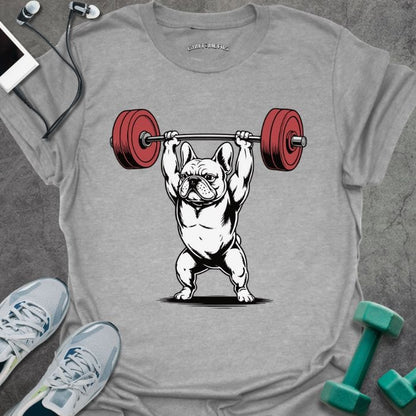 T-Shirt Sport Grey / S Frenchie Lift T-Shirt