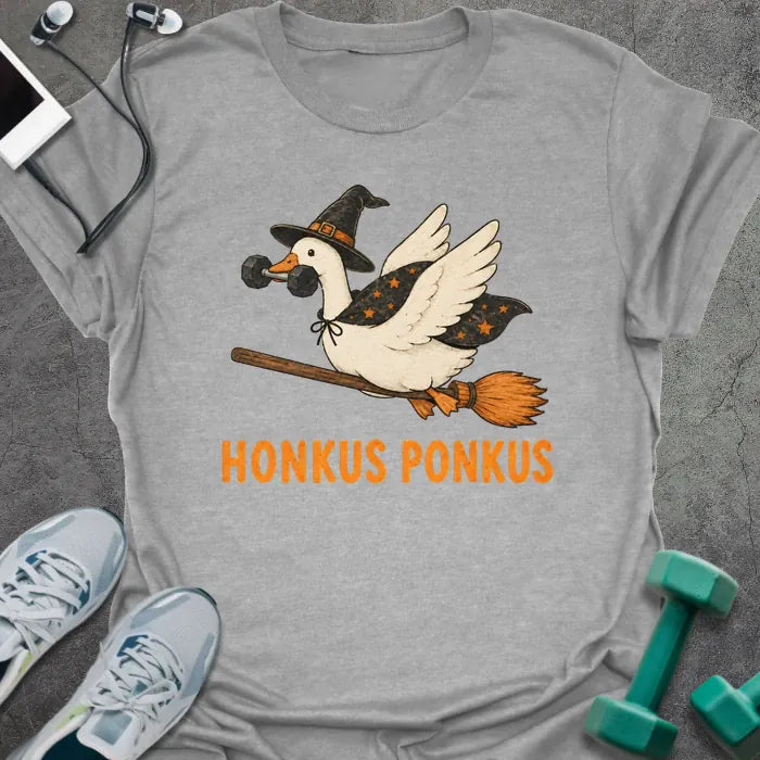 T-Shirt Sport Grey / S Honkus Ponkus T-Shirt