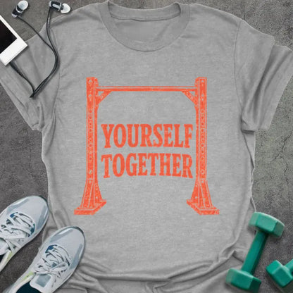 T-Shirt Sport Grey / S Rack Together T-Shirt