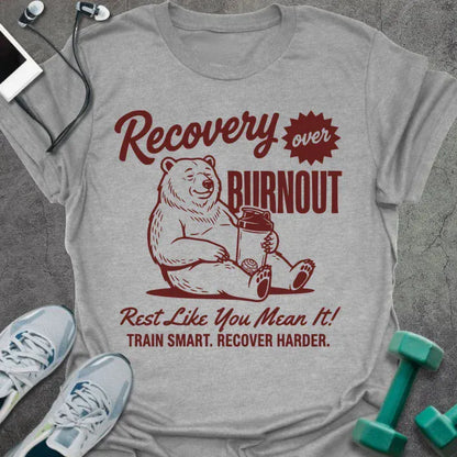 T-Shirt Sport Grey / S Recovery T-Shirt