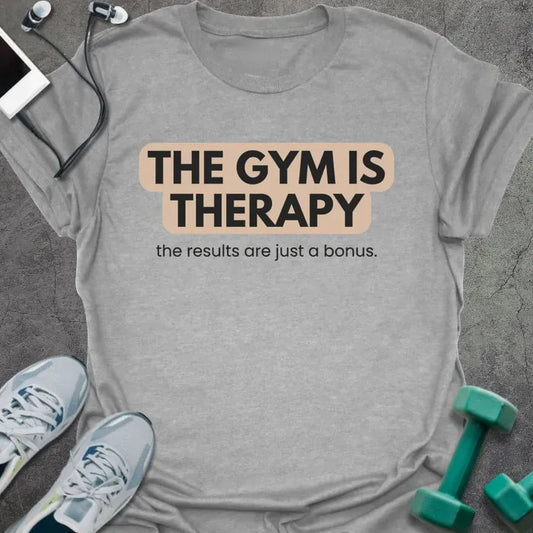 T-Shirt Sport Grey / S Result Bonus T-Shirt