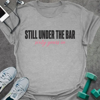 T-Shirt Sport Grey / S Sixty Years