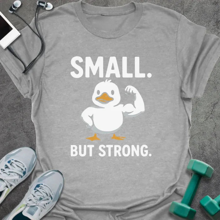 T-Shirt Sport Grey / S Small But T-Shirt