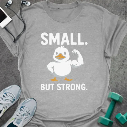 T-Shirt Sport Grey / S Small But T-Shirt