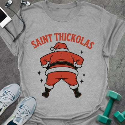 T-Shirt Sport Grey / S St Thickolas T-Shirt