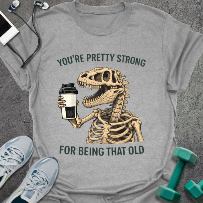 T-Shirt Sport Grey / S That Old T-Shirt