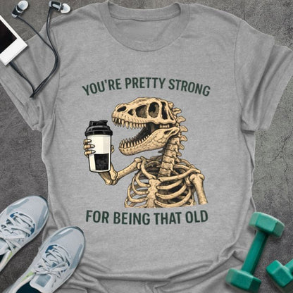 T-Shirt Sport Grey / S That Old T-Shirt