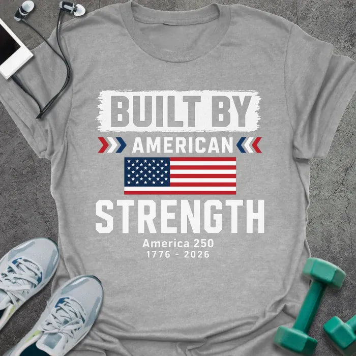 T-Shirt Sport Grey / XS American Built T-Shirt
