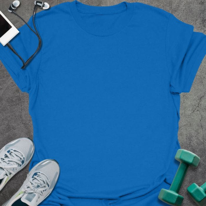 T-Shirt That Behind T-Shirt