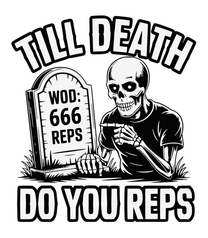 T-Shirt Til Death T-Shirt