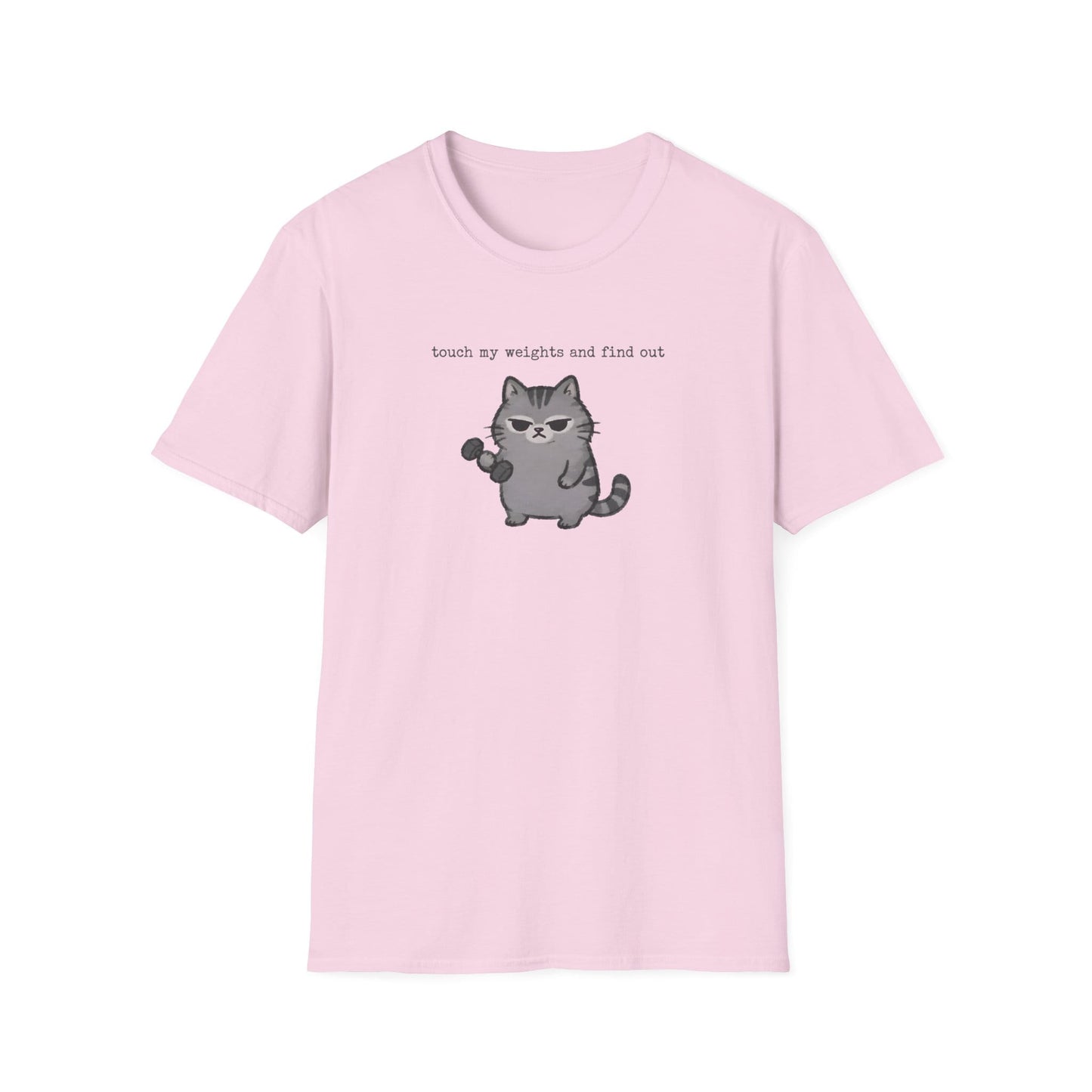 T-Shirt Touch Weights T-Shirt