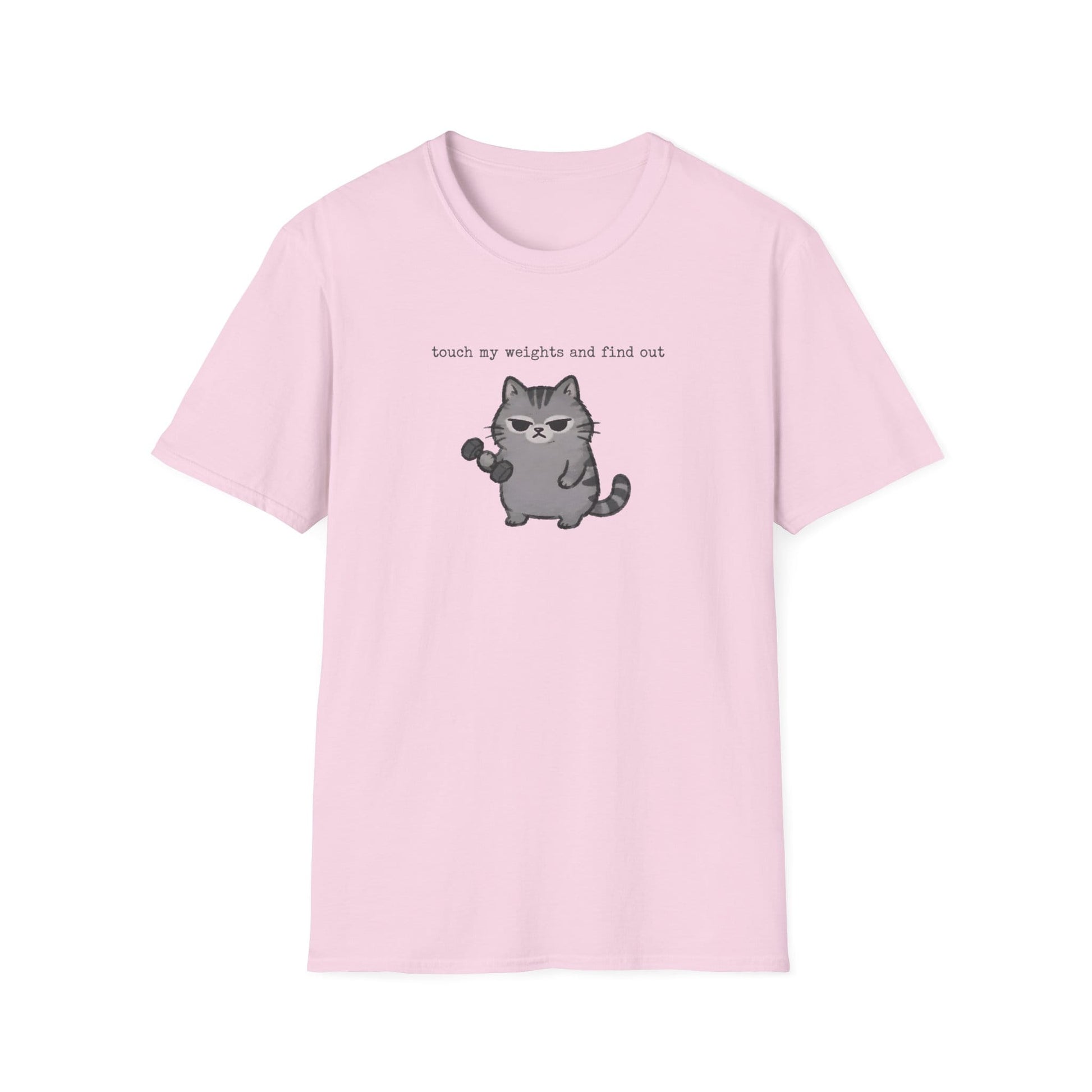 T-Shirt Touch Weights T-Shirt