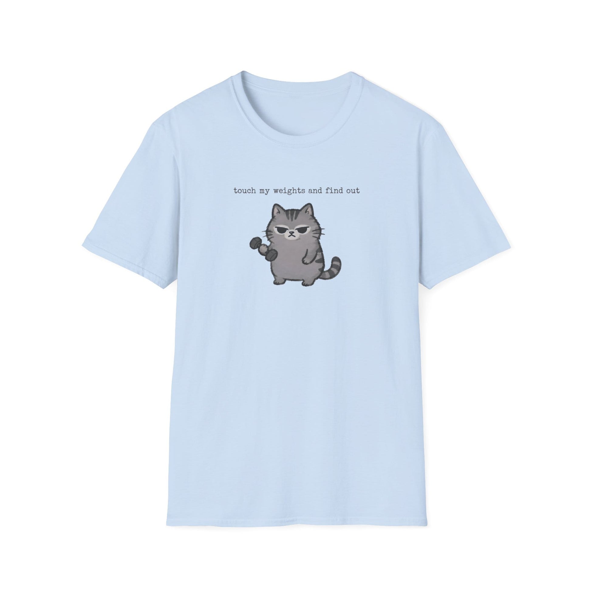 T-Shirt Touch Weights T-Shirt