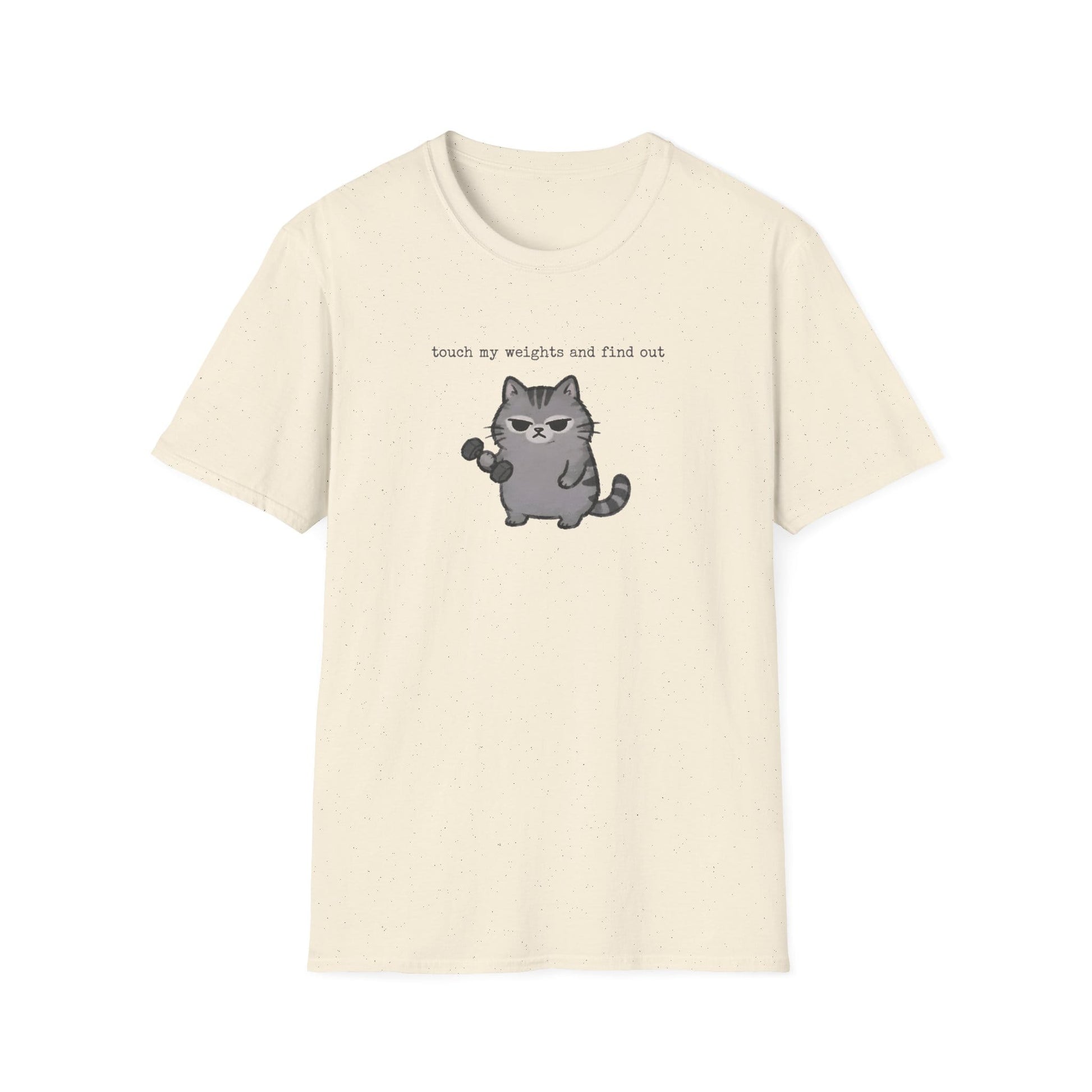 T-Shirt Touch Weights T-Shirt