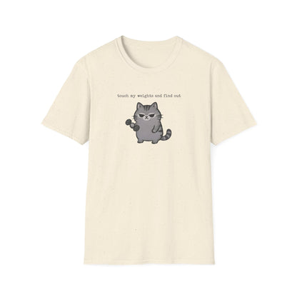 T-Shirt Touch Weights T-Shirt