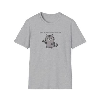 T-Shirt Touch Weights T-Shirt