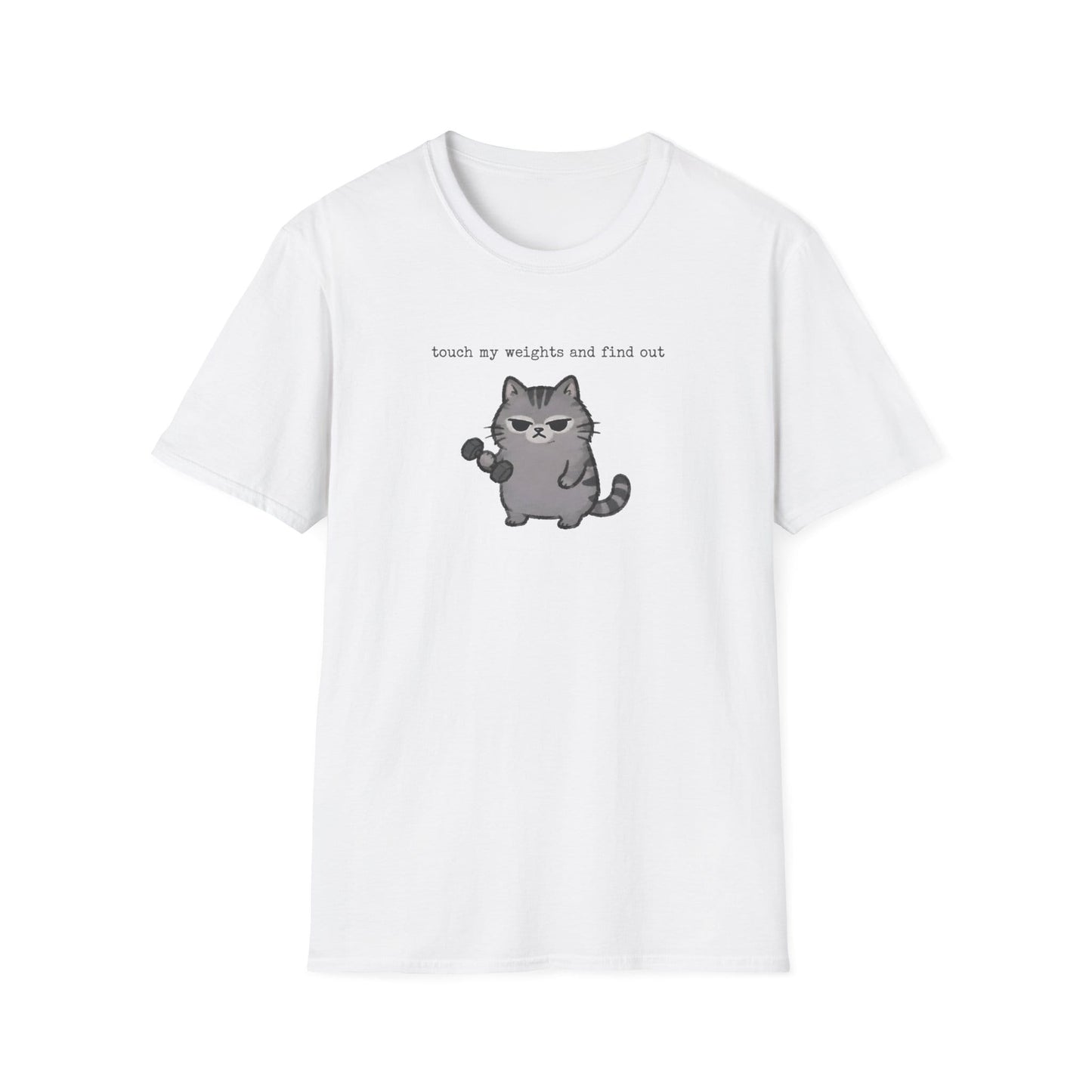 T-Shirt Touch Weights T-Shirt