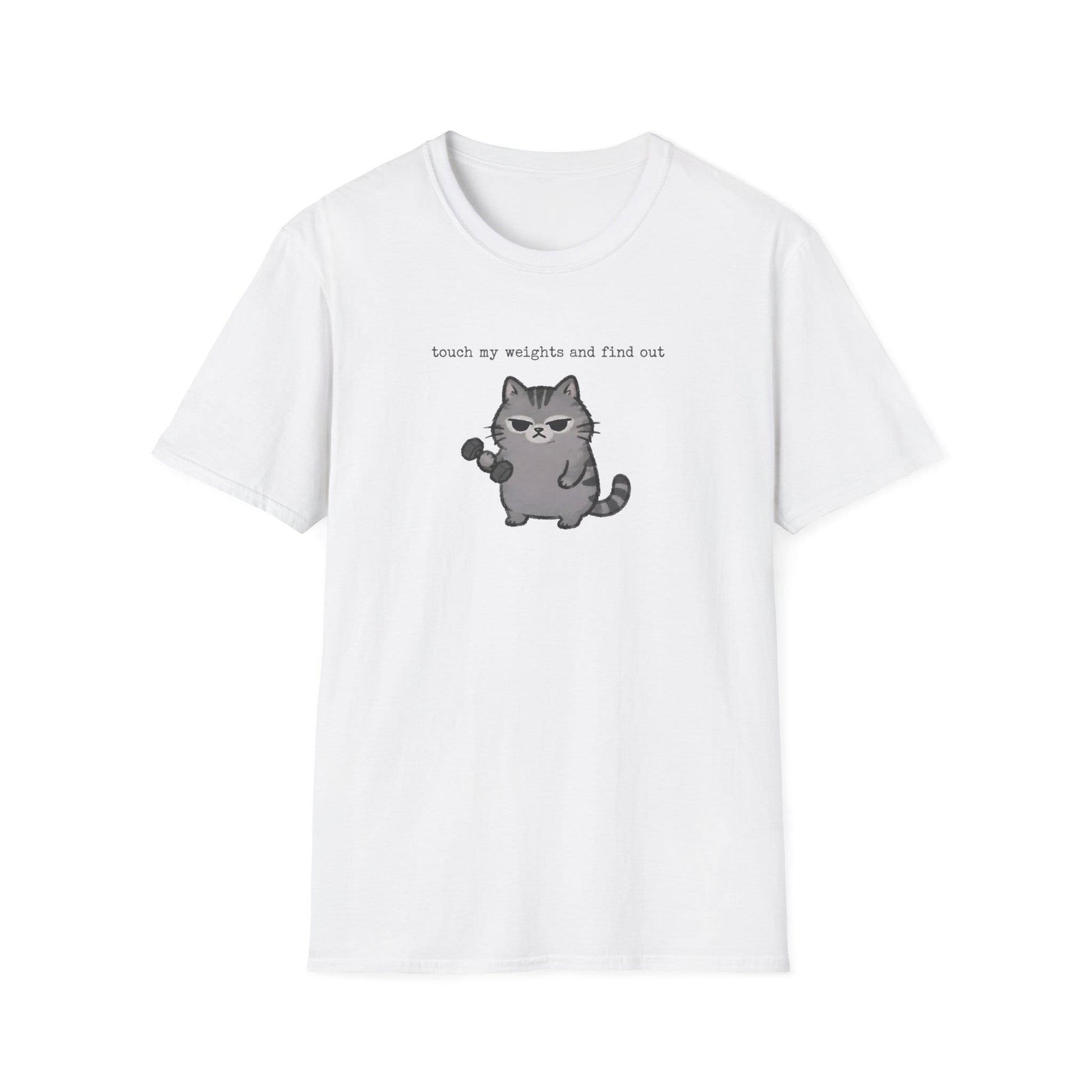 T-Shirt Touch Weights T-Shirt