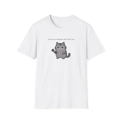 T-Shirt Touch Weights T-Shirt