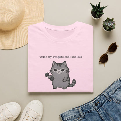 T-Shirt Touch Weights T-Shirt