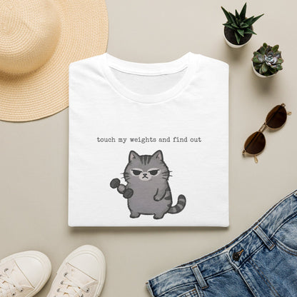 T-Shirt Touch Weights T-Shirt