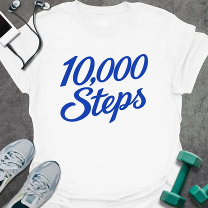 T-Shirt White / M Ten Thousand T-Shirt