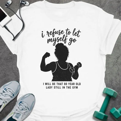 T-Shirt White / S 80 Year T-Shirt