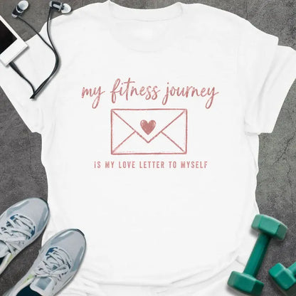 T-Shirt White / S Love Letter T-Shirt