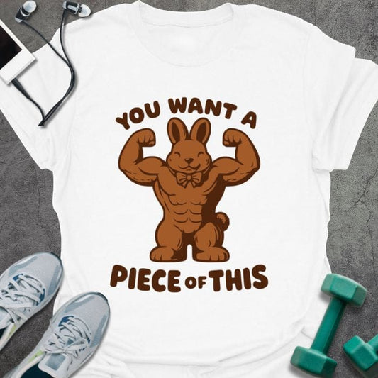 T-Shirt White / S Piece Of This T-Shirt