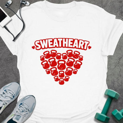 T-Shirt White / S Sweatheart T-Shirt