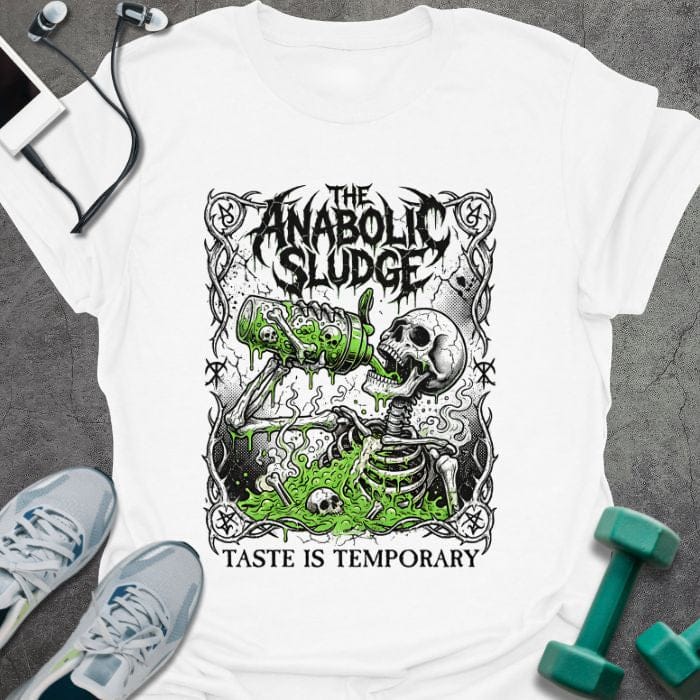 T-Shirt White / S Taste Is T-Shirt