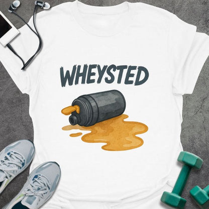 T-Shirt White / S Wheysted T-Shirt