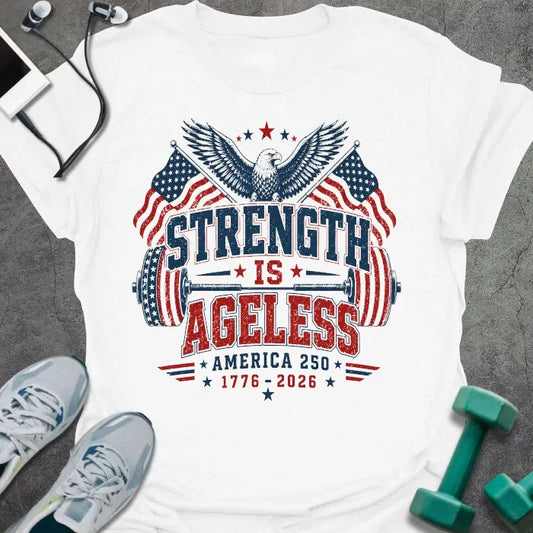 T-Shirt White / XS Eagle Ageless T-Shirt
