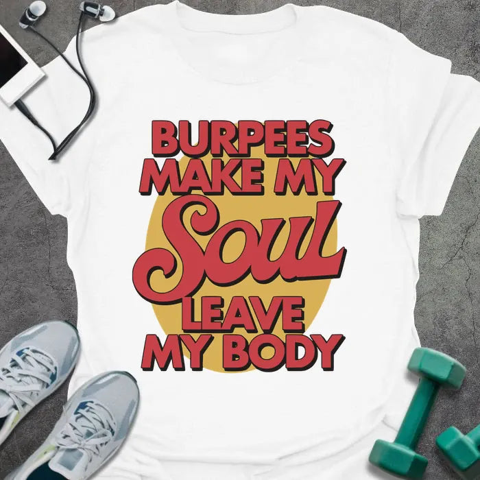 T-Shirt White / XS My Soul T-Shirt