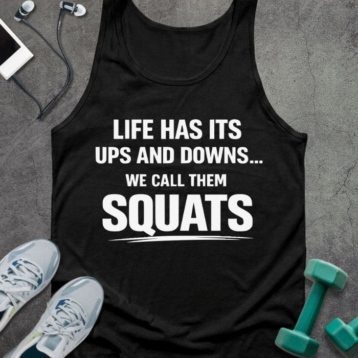 Tank Top Black / XS Call Them Tank