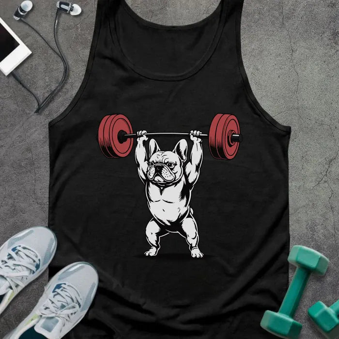 Tank Top Black / XS Frenchie Tank