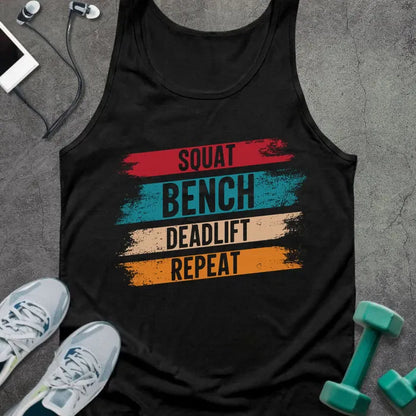 Tank Top Black / XS SBD Tank