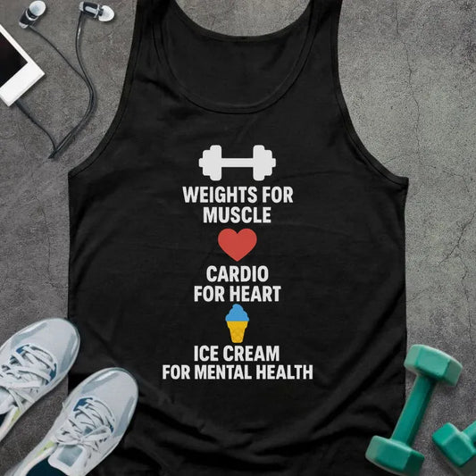 Tank Top Black / XS This Is For Tank
