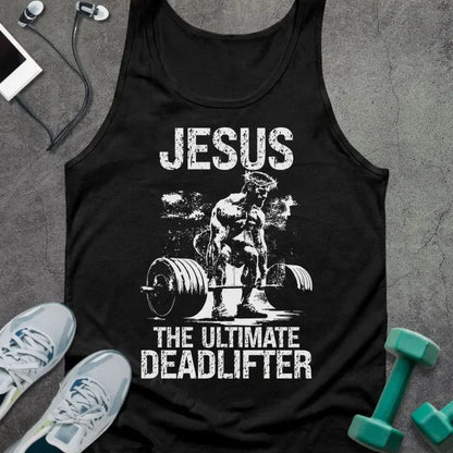 Tank Top Black / XS Ultimate Deadlifter Tank