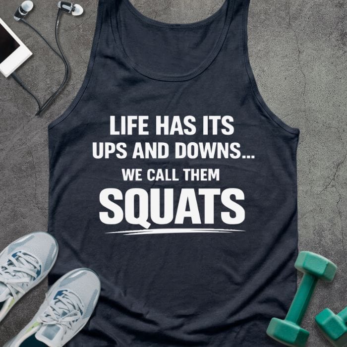 Tank Top Call Them Tank