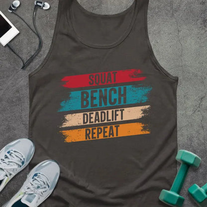 Tank Top Dark Grey / XS SBD Tank