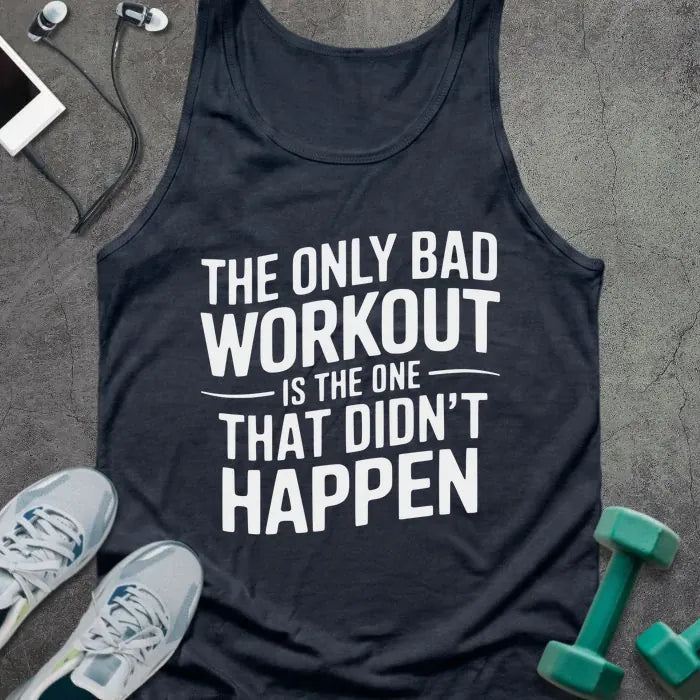 Tank Top Navy / XS Only Workout Tank