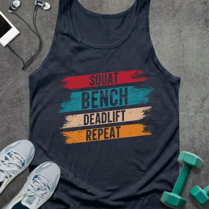 Tank Top Navy / XS SBD Tank